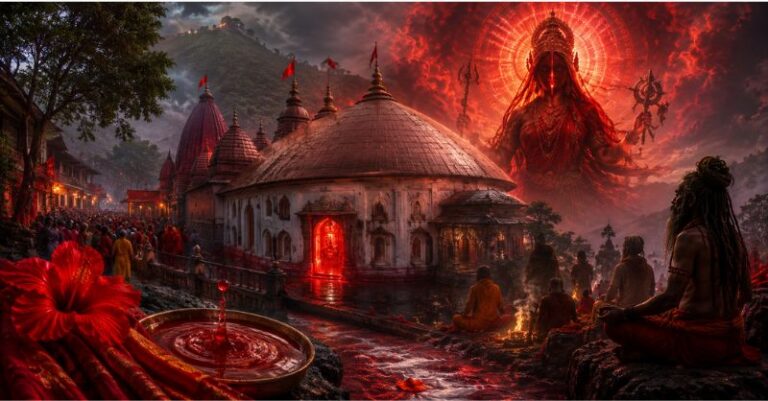 મા કામાખ્યા અંબુબાચી મેળો