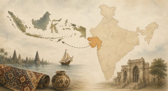 ગુજરાત ઈન્ડોનેશિયા