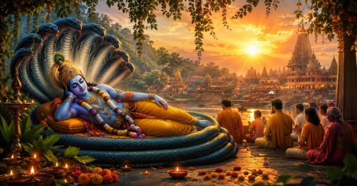ચાતુર્માસ વૈજ્ઞાનિક કારણ