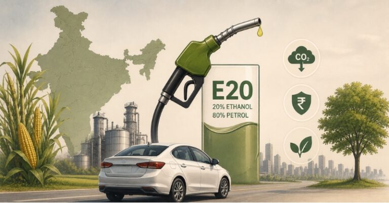 E20 પેટ્રોલ
