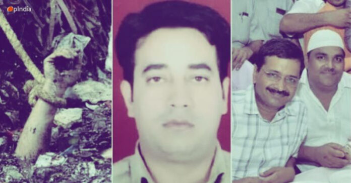 તાહિર અંકિત ઑપઇન્ડિયાએ