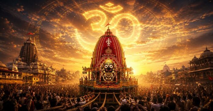 ભગવાન જગન્નાથ રથયાત્રાનાં