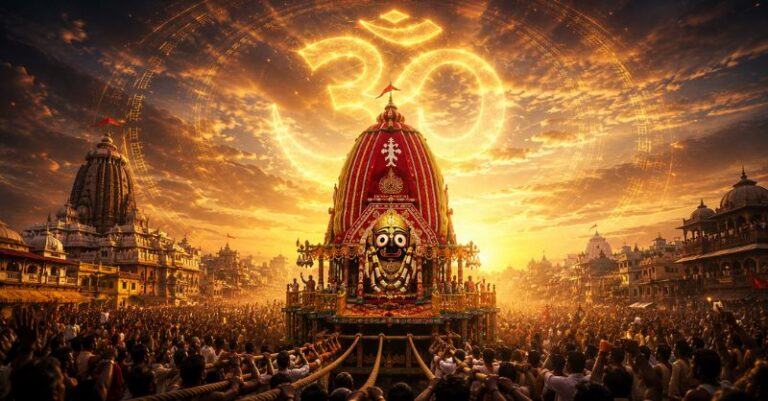 ભગવાન જગન્નાથ રથયાત્રાનાં