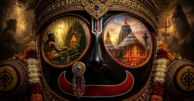 ભગવાન જગન્નાથ પરંપરાઓ