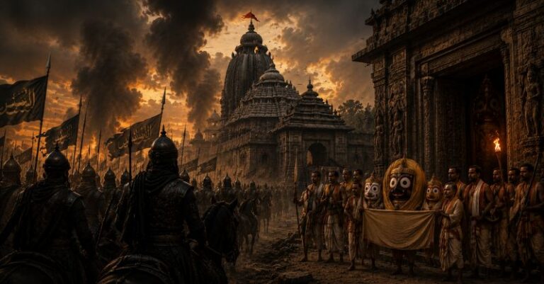 અનેકવાર આક્રાંતાઓના નિશાને ચડ્યું હતું શ્રીજગન્નાથ મંદિર: વારંવારનાં ઇસ્લામી આક્રમણો વચ્ચે પણ જીવંત રહી સનાતન પરંપરા