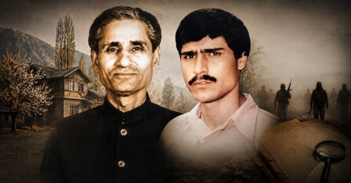 સર્વાનંદ કૌલ ડબલ મર્ડર