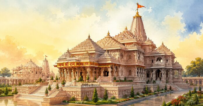 અયોધ્યા રામ મંદિર