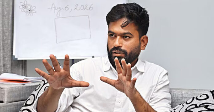 રાજસ્થાનની શાળાઓના CJPનો દીપકે