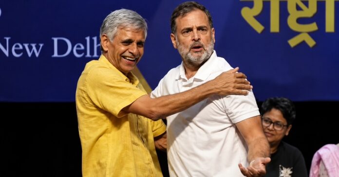 સંદીપ રાહુલ મેલોની