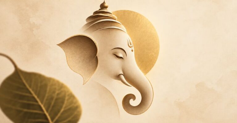 ગણપતિનું વૈદિક સ્વરૂપ