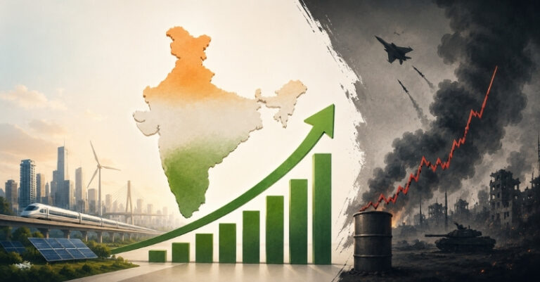 ભારત અર્થવ્યવસ્થા GDP