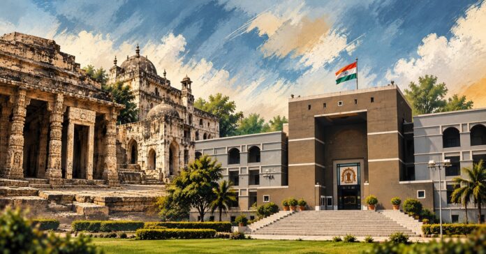 ભરૂચ જામા મસ્જિદ