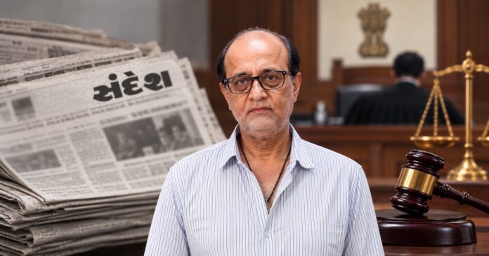 ફાલ્ગુન પટેલ