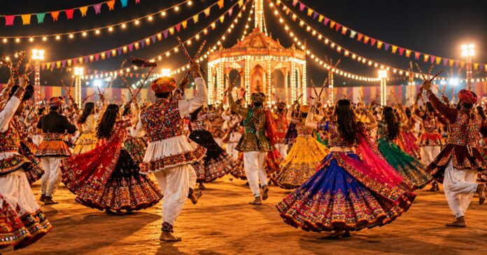 ગરબા નવરાત્રિ