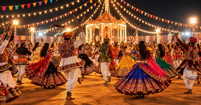 ગરબા નવરાત્રિ