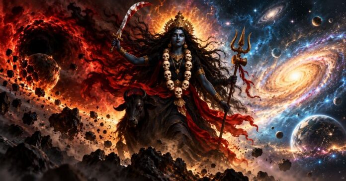માતા કાલરાત્રિ