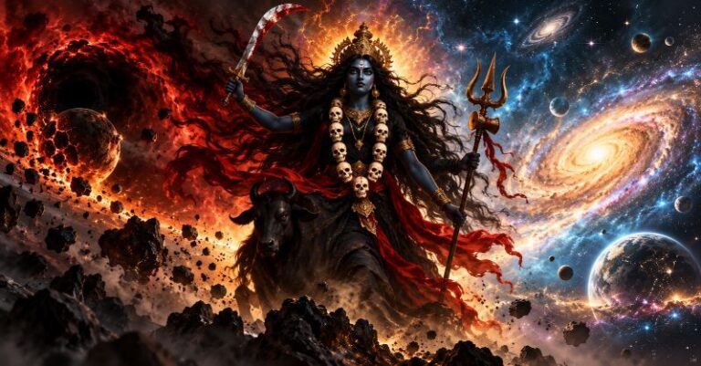 માતા કાલરાત્રિ