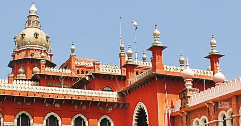 FCRA મદ્રાસ રજિસ્ટ્રેશન