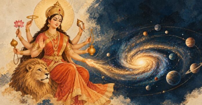 માતા કુષ્માંડા