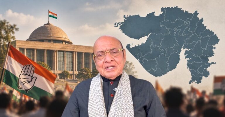 શંકરસિંહ વાઘેલા ગુજરાત રાજકારણ