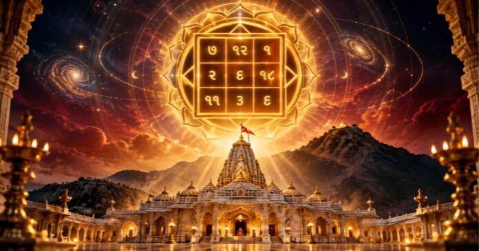 અંબાજી વીસા યંત્ર