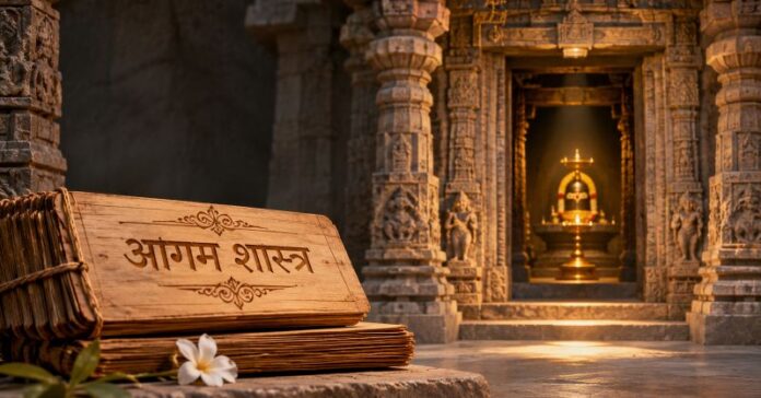 આગમ શાસ્ત્ર