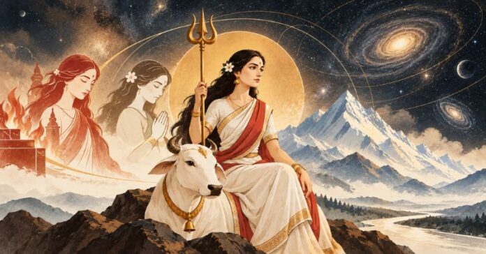 માતા શૈલપુત્રી